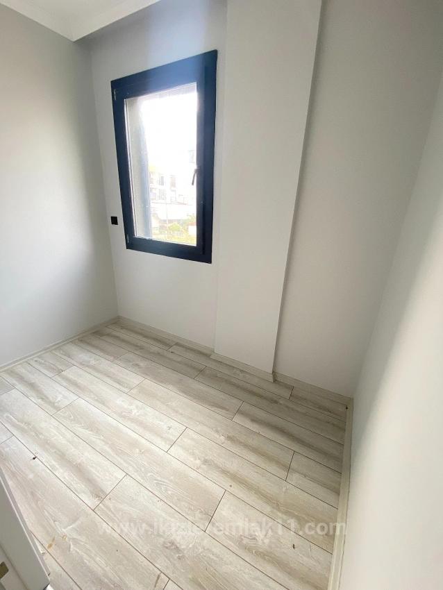 Продажа Виллы С Садом Недалеко От Моря В Юрмез Доганбей, 2+1