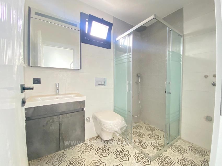 Продажа Виллы С Садом Недалеко От Моря В Юрмез Доганбей, 2+1