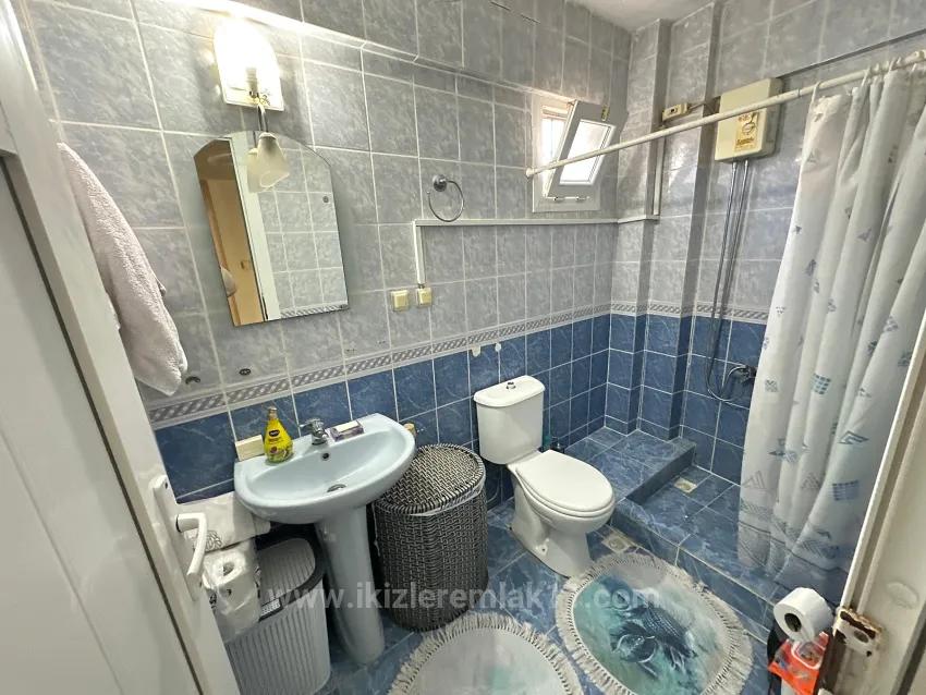 В Сеферихисаре Doğanbey Продается 4+1 Вилла В 500М От Моря