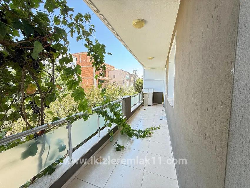 Для продажи Квартира 2+1 в Mersin Alanı Seferihisar Ürkmez - 85 m²