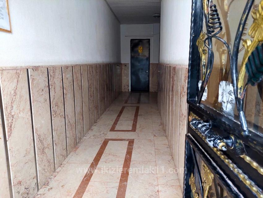 Квартира 2+1 На Среднем Этаже На Продажу В Центре Сеферихисар-Юркмез