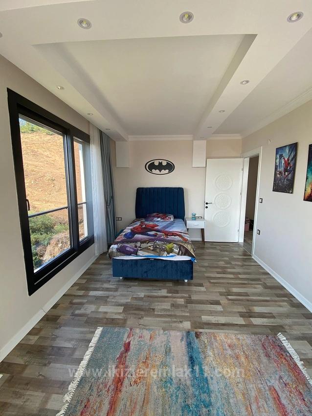 Для продажи Вилла 3+1 в Atatürk Seferihisar Doğanbey - 180 m²