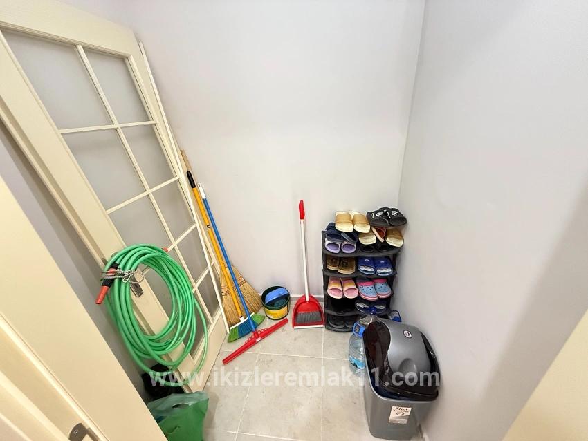 Для продажи Квартира 3+1 в Gümüldür Fevzi Çakmak Menderes Gümüldür - 125 m²