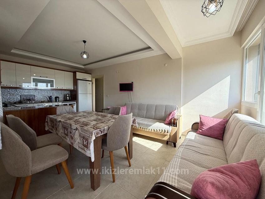 Новая Квартира 3+1 С Видом На Море И Природу На Продажу В Центре Гумулдура