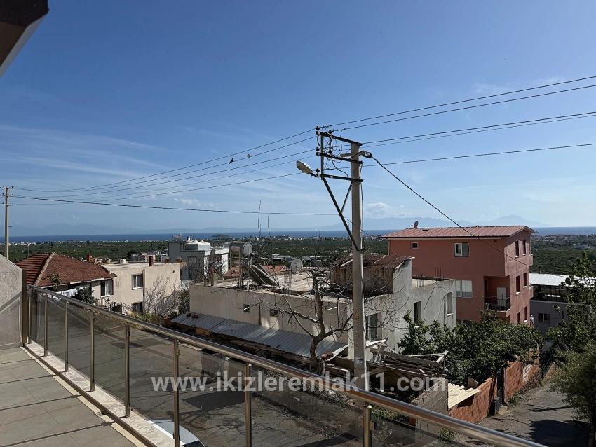 Для продажи Квартира 3+1 в Gümüldür Fevzi Çakmak Menderes Gümüldür - 125 m²