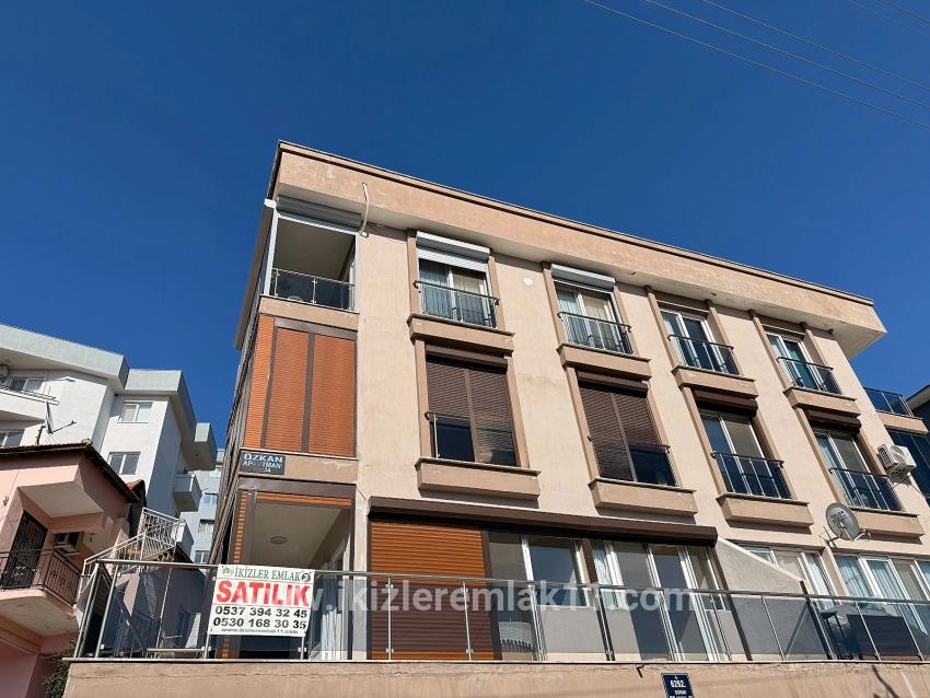 Для продажи Квартира 3+1 в Gümüldür Fevzi Çakmak Menderes Gümüldür - 125 m²