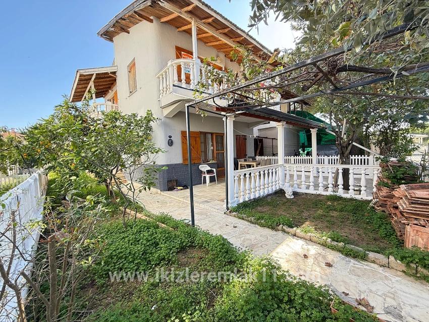 Для продажи Вилла 3+1 в Mersin Alanı Seferihisar Ürkmez - 170 m²
