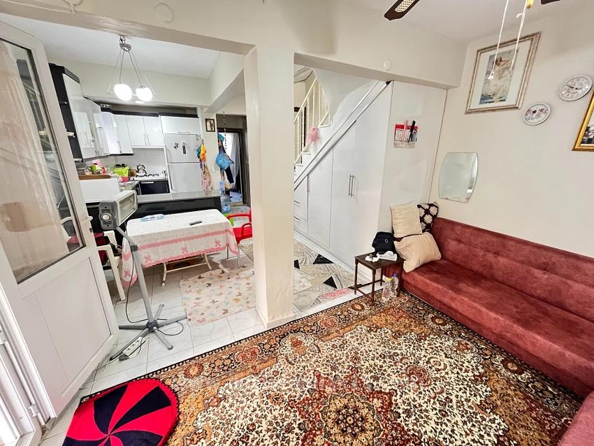 Отдельная Вилла-Дуплекс 4+1 На Продажу В Сеферихисар Доганбей