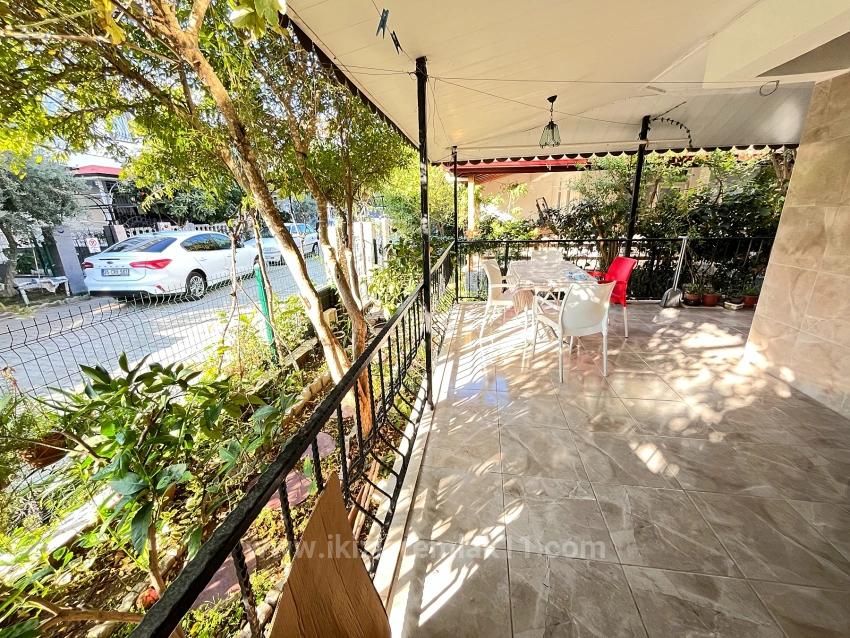 Отдельная Вилла-Дуплекс 4+1 На Продажу В Сеферихисар Доганбей