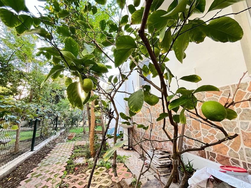 Отдельная Вилла-Дуплекс 4+1 На Продажу В Сеферихисар Доганбей