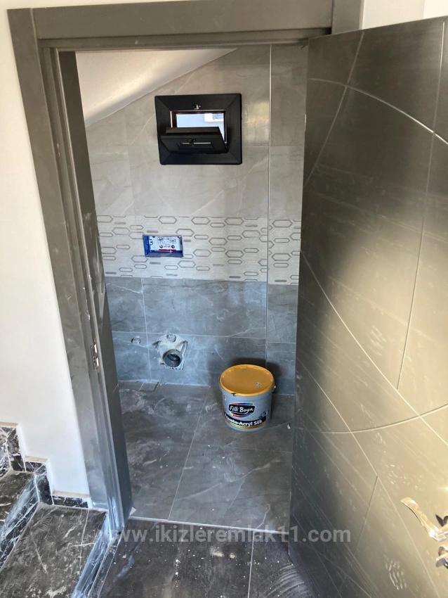 Полностью Отдельная Роскошная Вилла 3+1 На Продажу В Районе Сеферихисар-Доганбей