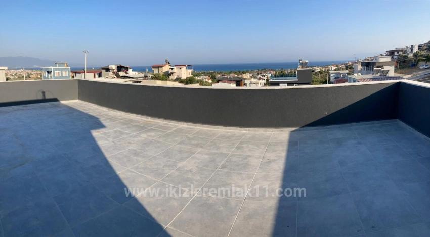 Для продажи Вилла 3+1 в Atatürk Seferihisar Doğanbey - 200 m²