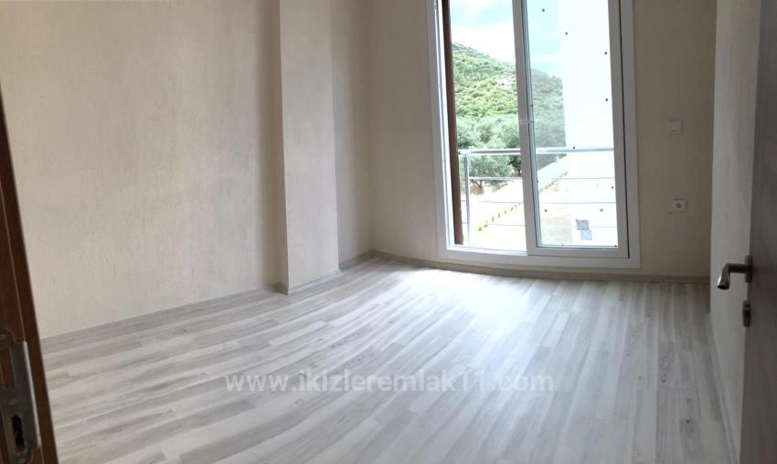 Новая Отдельная Вилла 3+1 На Продажу В Сеферихисар Доганбей