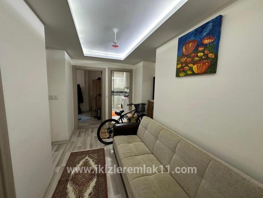 Для продажи Квартира 2+1 в Cumhuriyet Seferihisar Doğanbey - 110 m²