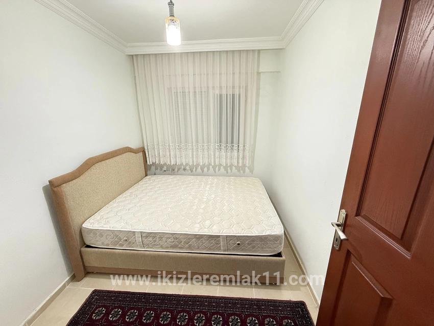 Для продажи Квартира 2+1 в Mersin Alanı Seferihisar Ürkmez - 85 m²