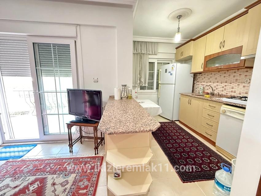 Для продажи Квартира 2+1 в Mersin Alanı Seferihisar Ürkmez - 85 m²