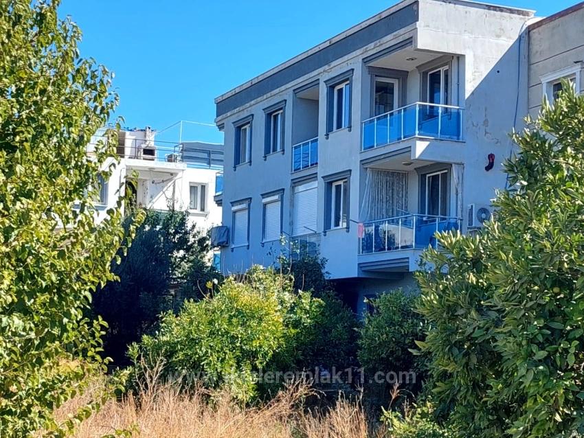 Продажа Квартиры 2+1 В Районе Сеферихисар-Юркмез, Отдельная Кухня