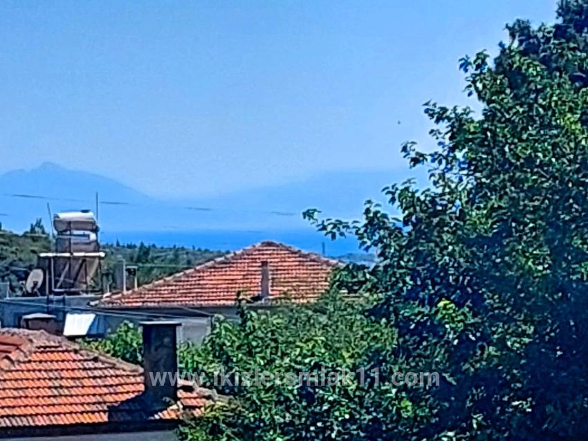 Для продажи Вилла 2+1 в Payamlı Seferihisar Doğanbey - 150 m²