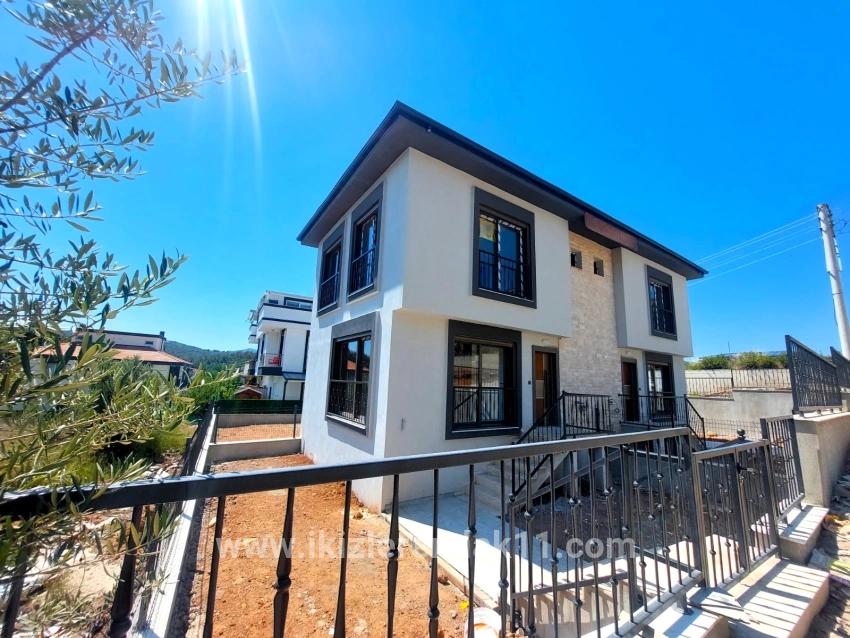 Для продажи Вилла 2+1 в Payamlı Seferihisar Doğanbey - 150 m²