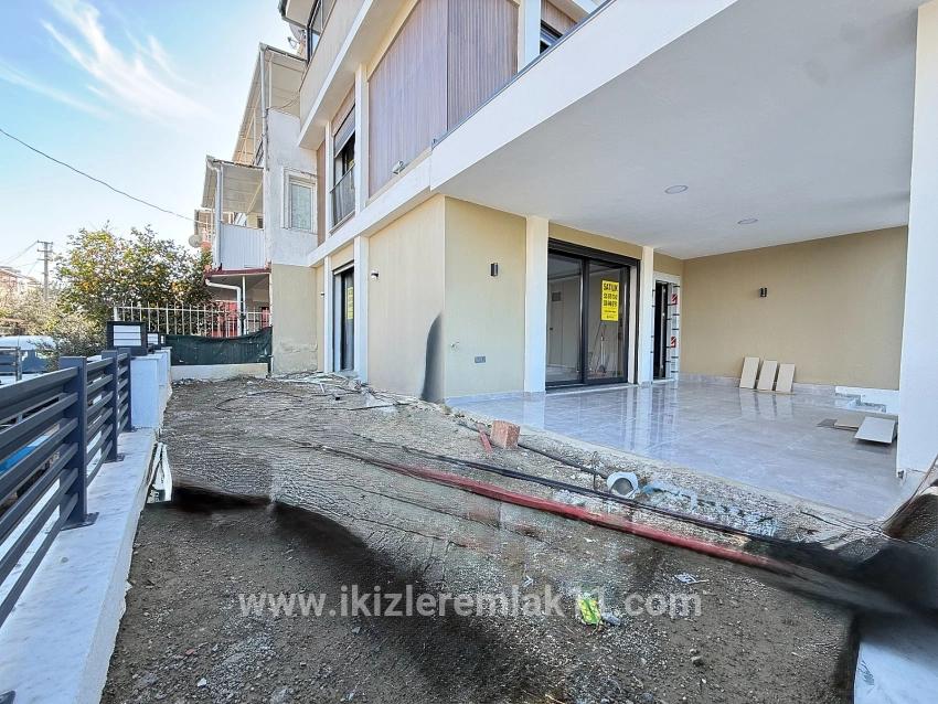 Для продажи Вилла 3+1 в Cumhuriyet Seferihisar Doğanbey - 170 m²