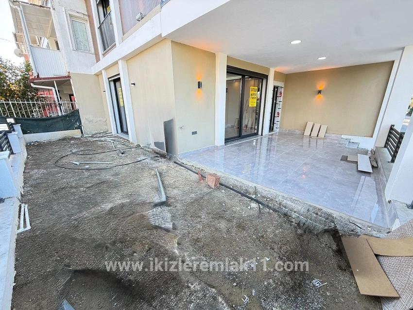 Для продажи Вилла 3+1 в Cumhuriyet Seferihisar Doğanbey - 170 m²