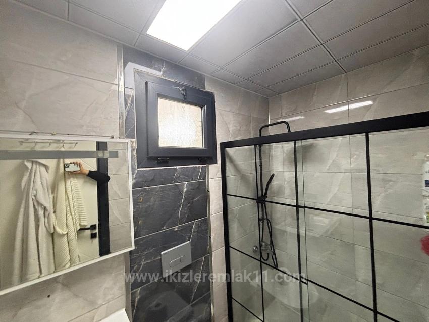 Дуплекс 3+1 С Садом На Продажу В Сеферихисар Доганбей