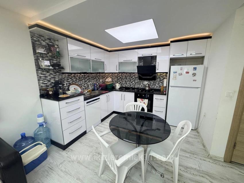 Дуплекс 2+1 Летний Дом На Продажу В Центре Доганбей, Сеферихисар