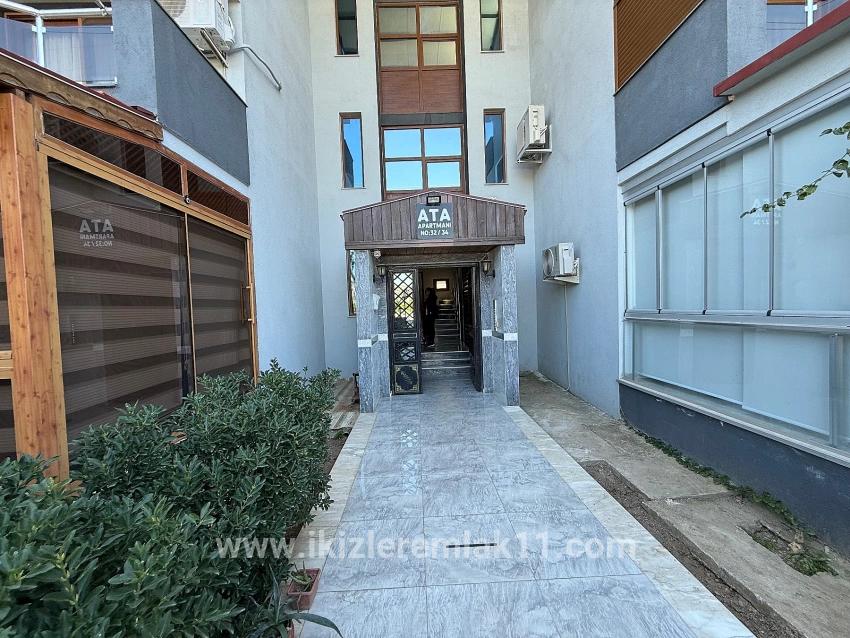Для продажи Квартира 2+1 в Bengiler Seferihisar Ürkmez - 90 m²