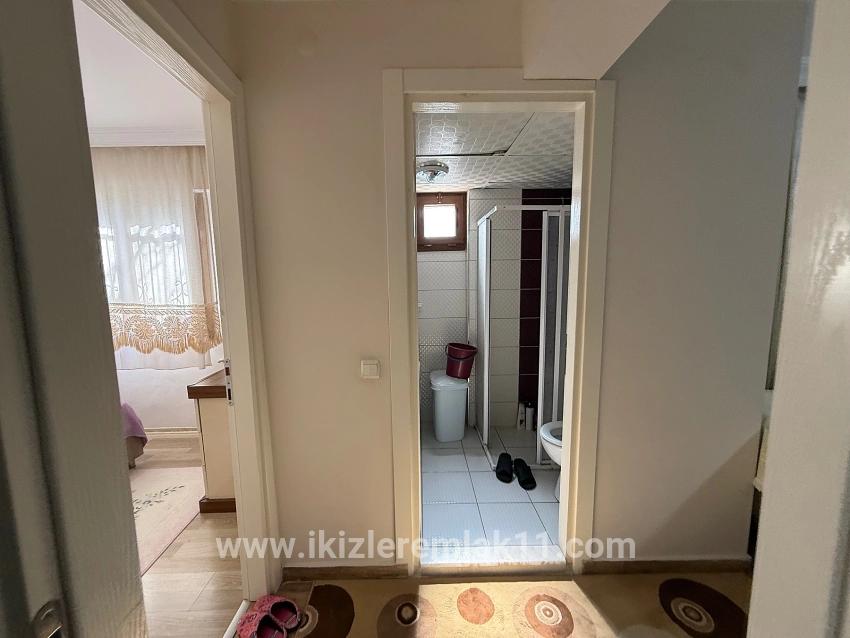 Для продажи Квартира 2+1 в Bengiler Seferihisar Ürkmez - 90 m²