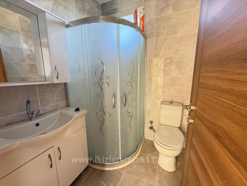 Отдельная Вилла 3+1 С Большим Садом На Продажу В Сеферихисар Доганбей