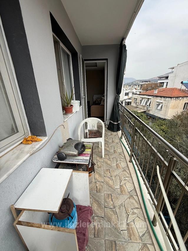 Квартира 2+1 На Продажу На Среднем Этаже В Центре Юрмез, Чеферихисар