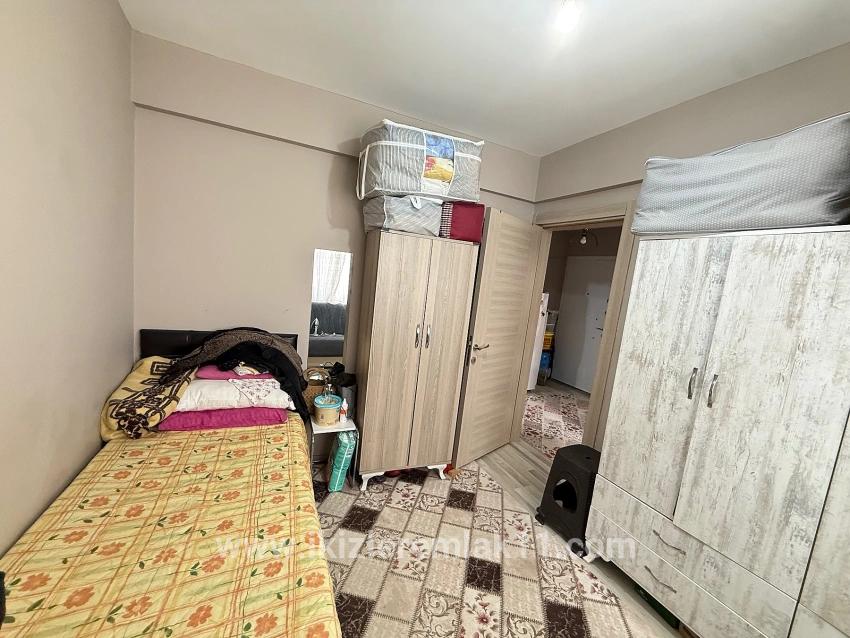 Для продажи Квартира 2+1 в Mersin Alanı Seferihisar Ürkmez - 85 m²