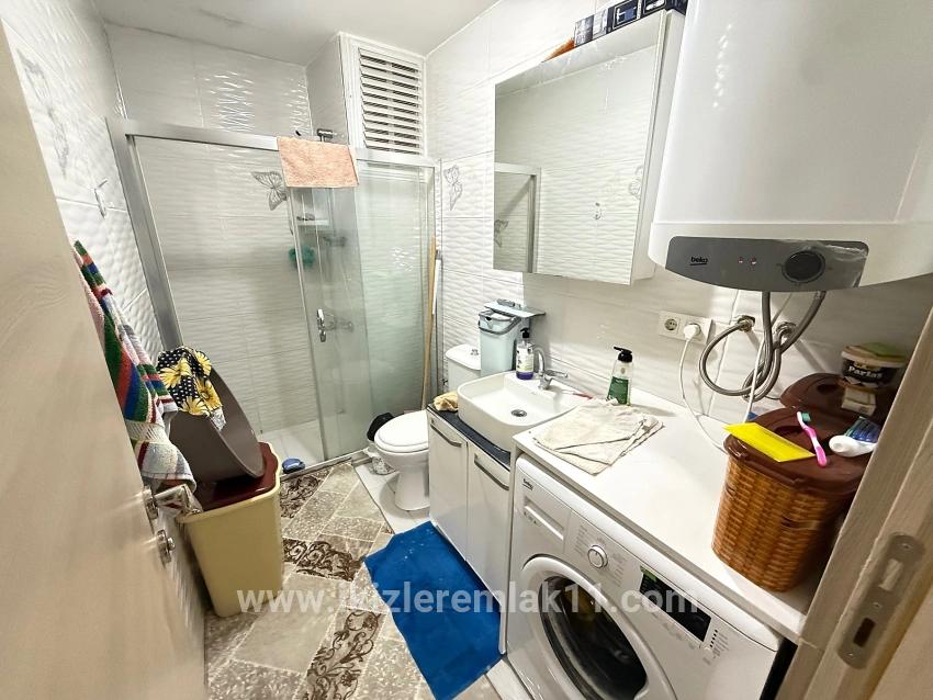 Для продажи Квартира 2+1 в Mersin Alanı Seferihisar Ürkmez - 85 m²