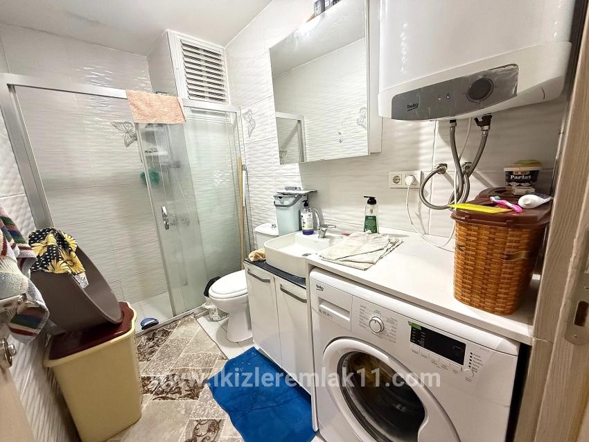 Для продажи Квартира 2+1 в Mersin Alanı Seferihisar Ürkmez - 85 m²