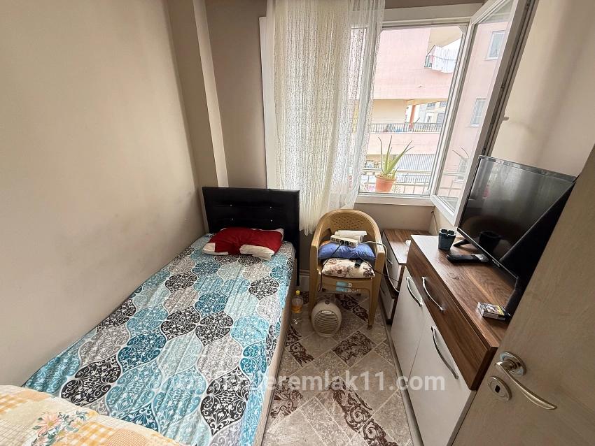 Для продажи Квартира 2+1 в Mersin Alanı Seferihisar Ürkmez - 85 m²