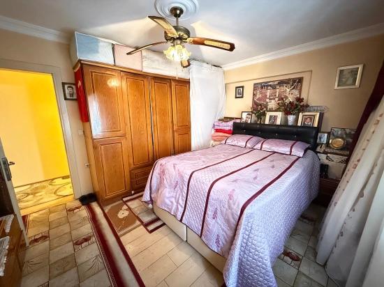 Продается Квартира 2+1 В Центре Сеферихисар-юркмез, 80м2, 200м От Моря.