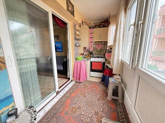 Продается Квартира 2+1 В Центре Сеферихисар-юркмез, 80м2, 200м От Моря.