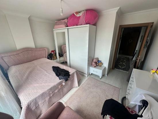 Продается Квартира 2+1 В Центре Сеферихисар-юркмез, 80м2, 200м От Моря.