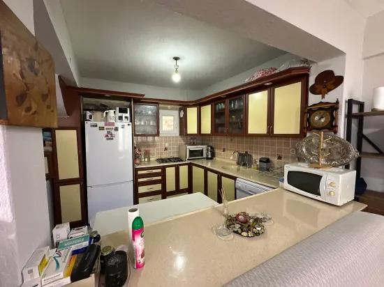 В Сеферихисаре Doğanbey Продается 4+1 Вилла В 500м От Моря