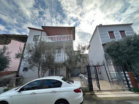 В Сеферихисаре Doğanbey Продается 4+1 Вилла В 500м От Моря
