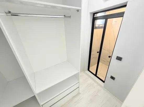 В Ürkmez Doğanbey Продажа Новой Отдельной Просторной Виллы 3+1