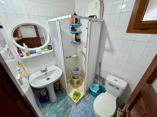 В Doğanbey Продажа Средний Этаж 2+1 Морская Сторона 70 Метр² Квартира