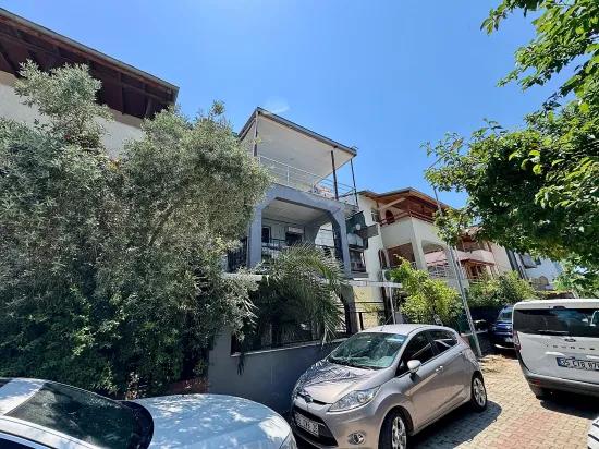 В Doğanbey Продажа Средний Этаж 2+1 Морская Сторона 70 Метр² Квартира