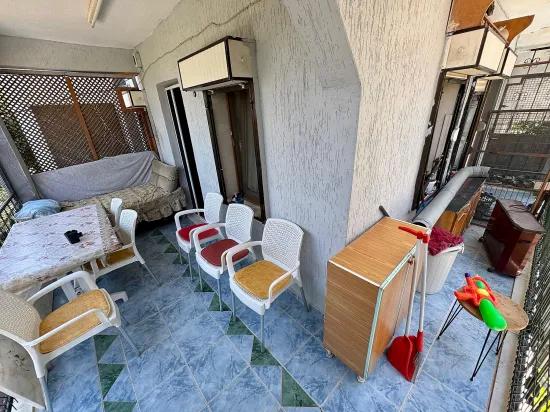В Doğanbey Продажа Средний Этаж 2+1 Морская Сторона 70 Метр² Квартира
