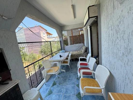 В Doğanbey Продажа Средний Этаж 2+1 Морская Сторона 70 Метр² Квартира