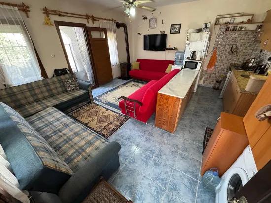 В Doğanbey Продажа Средний Этаж 2+1 Морская Сторона 70 Метр² Квартира