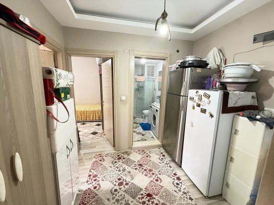 Квартира 2+1 На Продажу На Среднем Этаже В Центре Юрмез, Чеферихисар