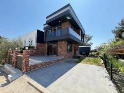 Совершенно Новая, Отдельная Вилла 3+1 На Продажу В Доганбее, Сеферихисар.