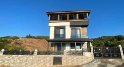 Для Продажи Вилла 3+1 в Atatürk Seferihisar Doğanbey - 180 m²