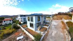 Для Продажи Вилла 2+1 в Payamlı Seferihisar Doğanbey - 150 m²